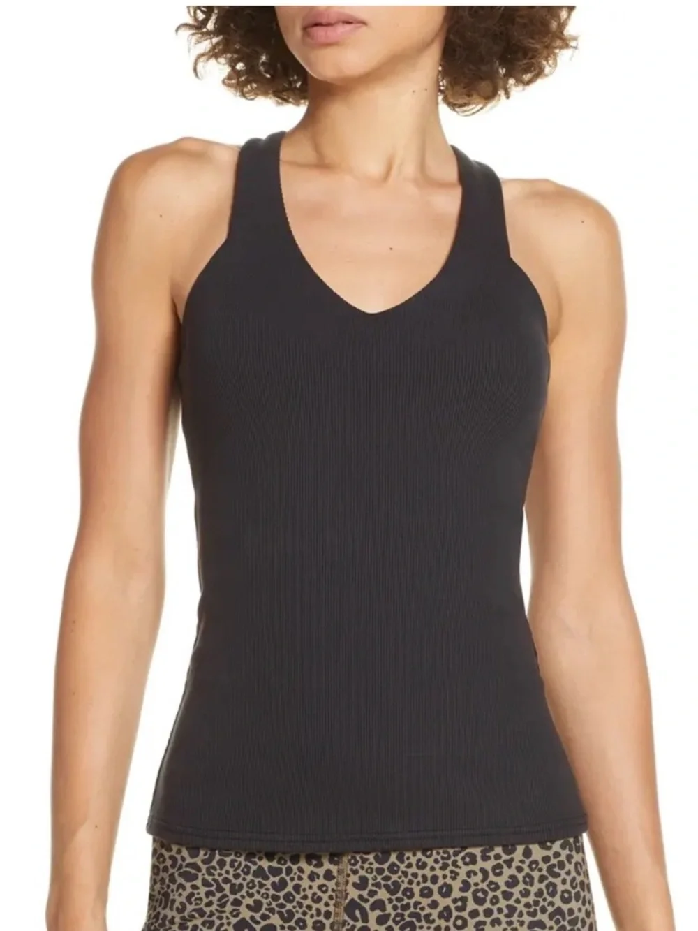 Alo Yoga Elevate Tank Top Sz S
